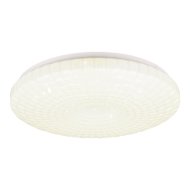 Reality Vega fali-mennyezeti LED lámpa 16W 1900lm 3000K IP20 H33/H6cm fehér