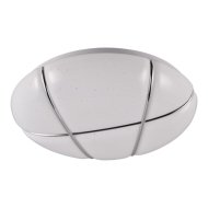 Reality Tibor fali-mennyezeti LED lámpa 10W 1200lm 4000K IP20 D28/H8cm fehér