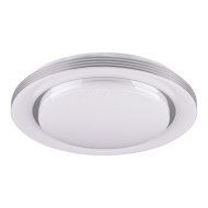 Reality Atria fali-mennyezeti LED lámpa 21W 2500lm 3000-6000K IP20 D48cm H7,5cm fehér