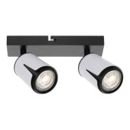 Osram Collar spotlámpa GU10 2xMax.6W fehér