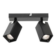 Osram Angular spotlámpa GU10 2xmax.6W fekete