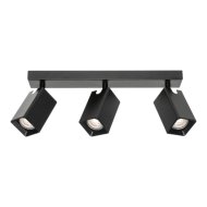 Osram Angular spotlámpa GU10 3xmax.6W fekete