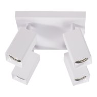 Osram Angular Plate fehér spotlámpa GU10 4xmax.6W