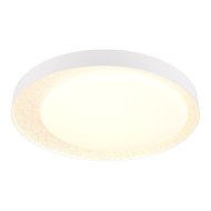 Reality Aleta fali-mennyezeti LED lámpa 24W 2500lm 2700-6500K IP20 D:45/H:8cm fehér