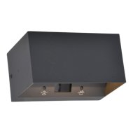 Gemini kültéri mozgásérzékelős led fali lámpa 10,5W