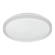 Reality Solit fali-mennyezeti LED lámpa 14W 1800lm 2700-6500K IP20 RGB 39x7cm fehér