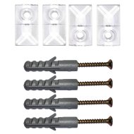 TÜKÖRLESZORÍTÓ MŰANYAG              TRANSZPARENS