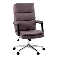 US 134 irodai forgószék szövet lila 120kg