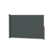 FÜGGŐLEGES NAPELLENZŐ ANTRACIT