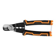 NEO réz és alumínium kábelvágó 180mm
