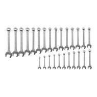 NEO 26db-os csillag-villáskulcs készlet 6-32mm