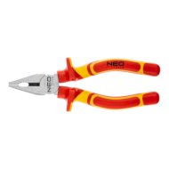 NEO szigetelt kombinált fogó 180mm 1000V