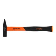 NEO általános kalapács 300g üvegszálas nyél