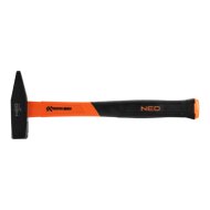 NEO általános kalapács 500g üvegszálas nyél