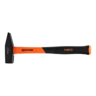 NEO általános kalapács 800g üvegszálas nyél