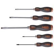 NEO 5db-os S2 üthető csavarhúzó készlet