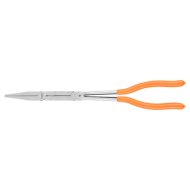 NEO hosszú egyenes duplacsuklós fogó 33cm