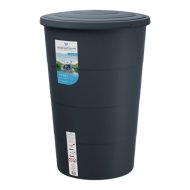 Prosperplast Smooth esővízgyűjtő 160l műanyag antracit