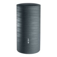 Prosperplast Novara esővízgyűjtő 280l gránit