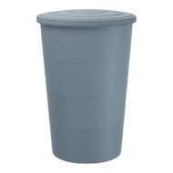 Prosperplast Smooth ssővízgyűjtő 160l szürke