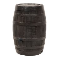 Prosperplast Botqua esővízgyűjtő 250l műanyag barna