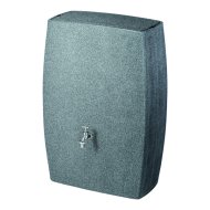 Peosperplast Boxy esővízgyűjtő Boxy 270L műanyag szürke