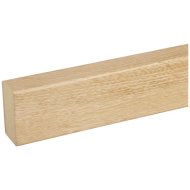 Cando térelválasztó MDF lécek natúr tölgy 4 db 270 cm hosszú