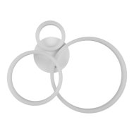 Reality Scope fehér led mennyezeti lámpa 32W