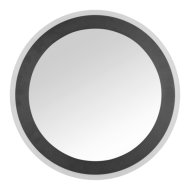 Reality Glace fekete led mennyezeti lámpa 22W