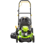 Fieldmann benzines fűnyíró FZR 5316-170B 196cm3 53cm 65L 1800m2 önjáró