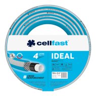 Cellfast Ideal 3/4" locsolótömlő 4 rétegű 50m