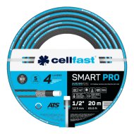 Cellfast Smart Pro ATS 1/2" locsolótömlő 4 rétegű 20m