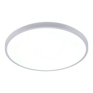 Reality Slope fali-mennyezeti LED lámpa 34W 3900lm 2700-6500K IP20 D:49 cm H:7,5cm matt fehér