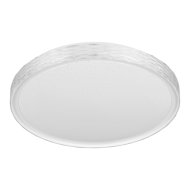 Reality Varda fali-mennyezeti LED lámpa 24W 2500lm 2700-6500K IP20 D:39cm H:6cm fehér