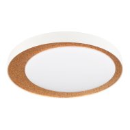 Reality Aleta fali-mennyezeti LED lámpa 24W 2500lm 2700-6500K IP20 D:45cm H:8cm arany