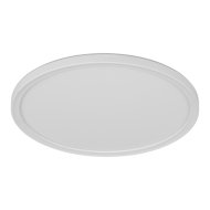 Reality Joko fali-mennyezeti LED lámpa 18W 2100lm 2700-6500K IP20 D:29cm H:3cm fehér