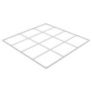 Reckmann alapzat kerti szerszámtárolóhoz 0,8mm