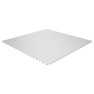 Reckmann horganyzott acél padló kerti szerszámtárolóhoz