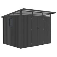 Reckmann 289x253x221cm fém szerszámosház