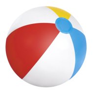 Bestway Summer Essential 51cm felfújható csíkos strandlabda