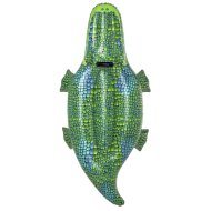 Bestway Buddy Crocodile 152x71cm krokodilos felfújható matrac 3+