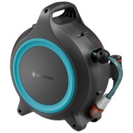 Gardena RollUp Move Matic hordozható tömlődoboz