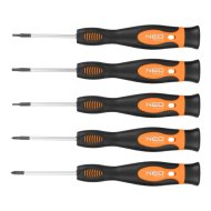 NEO 5db-os precíziós csavarhúzó készlet