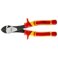 NEO szigetelt oldalcsípő fogó 180mm 1000V