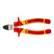 NEO szigetelt oldalcsípő fogó 160mm 1000V