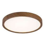 Rábalux Maurec kültéri LED mennyezeti lámpa 18W 1550lm 3000-6000K IP44 fa hatású