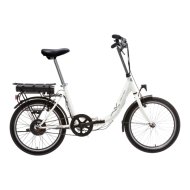 E-bike E 1000 20"-os összecsukható