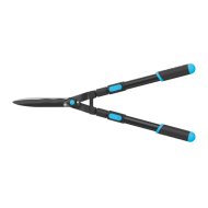 Sövényvágó olló BASIC 66cm acél teleszkópos