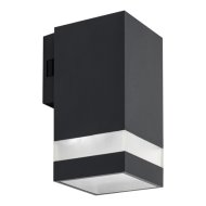 Rábalux Urfa kültéri LED fali lámpa 9W 810lm 3000-6500K IP65 D7,7cm H15cm