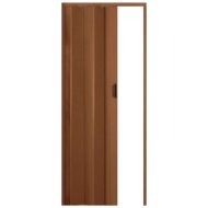 Forte Monica harmonikaajtó 83x214cm dió